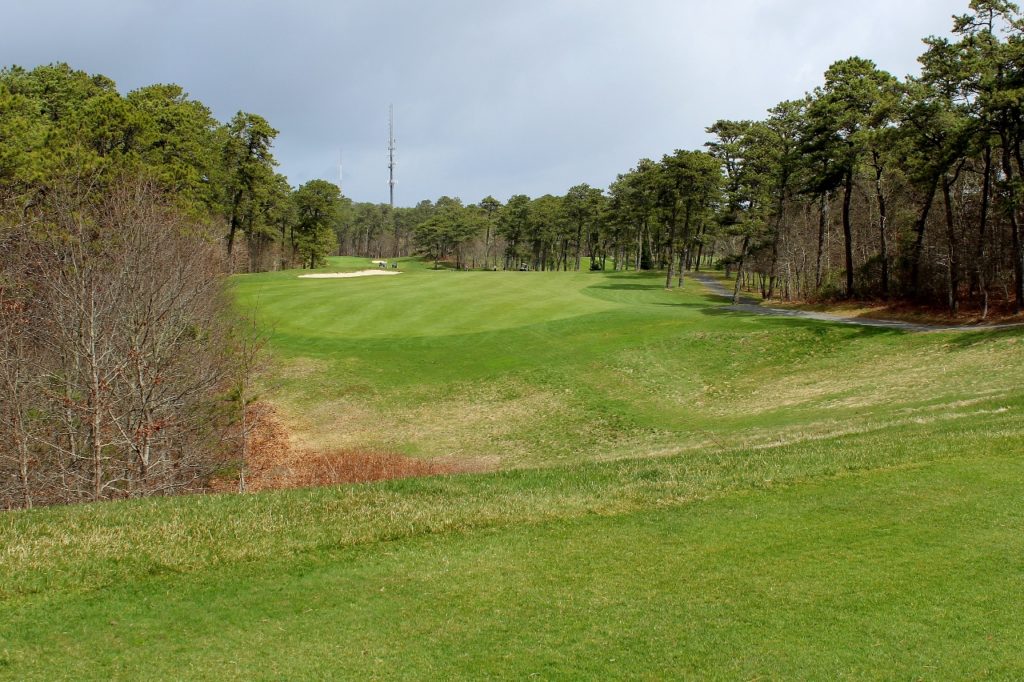 Captains' Blog Cape Cod Golf Course The Captains Golf Course