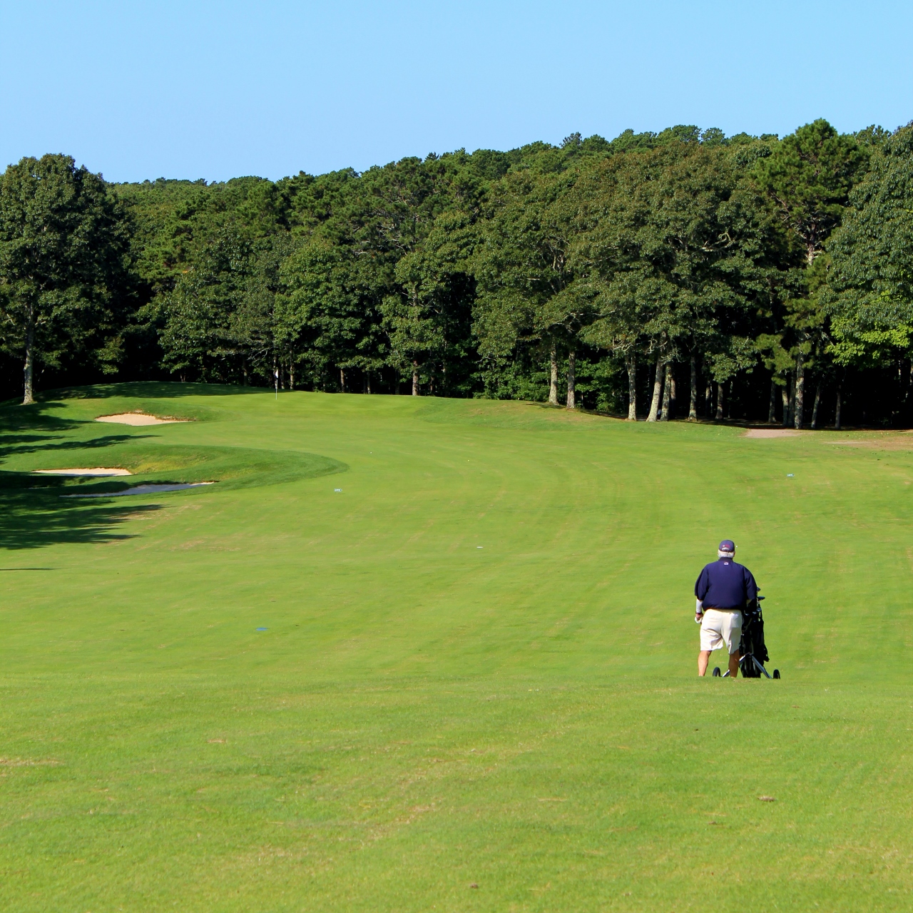 Photo Gallery Cape Cod Golf Course The Captains Golf Course