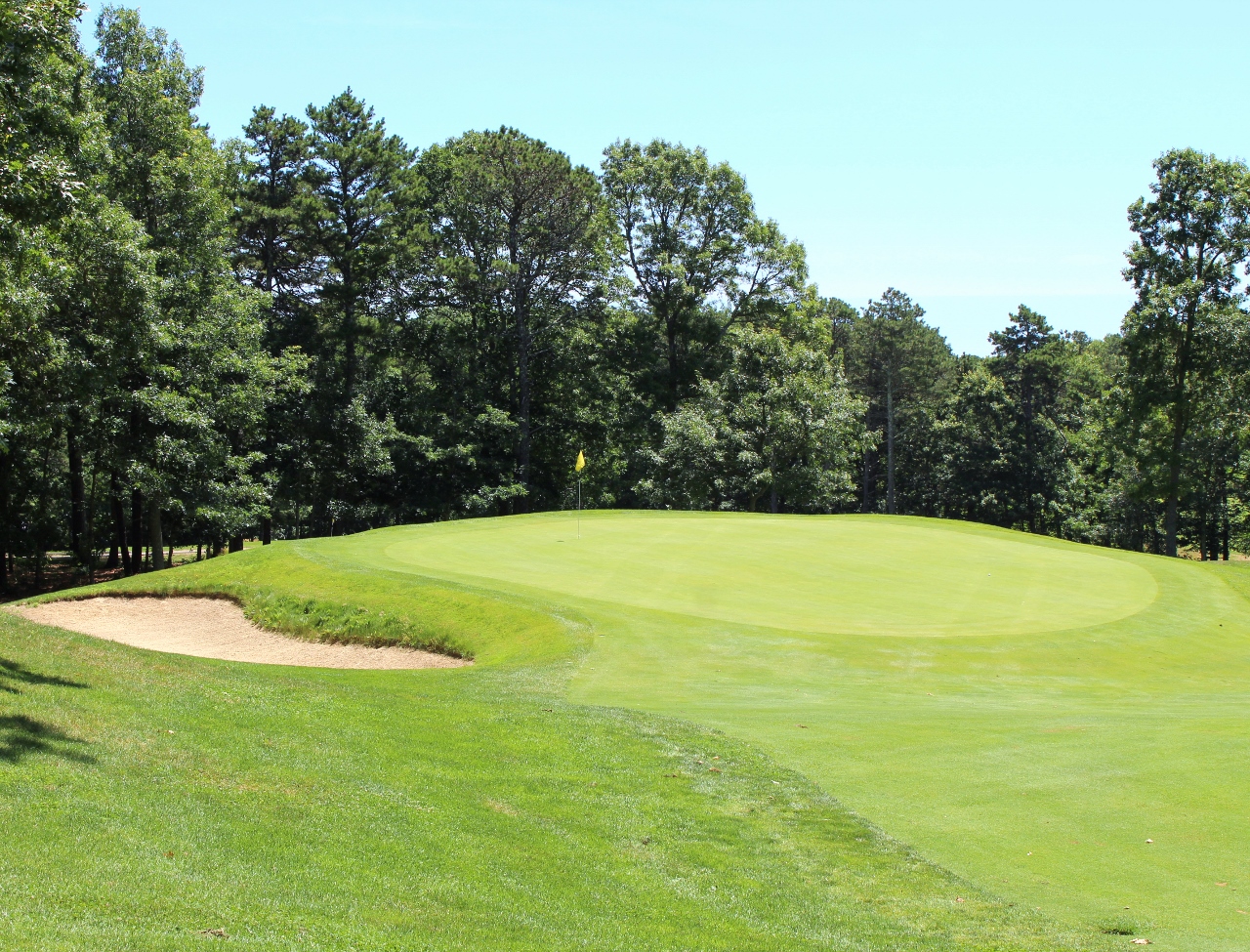 Photo Gallery Cape Cod Golf Course The Captains Golf Course