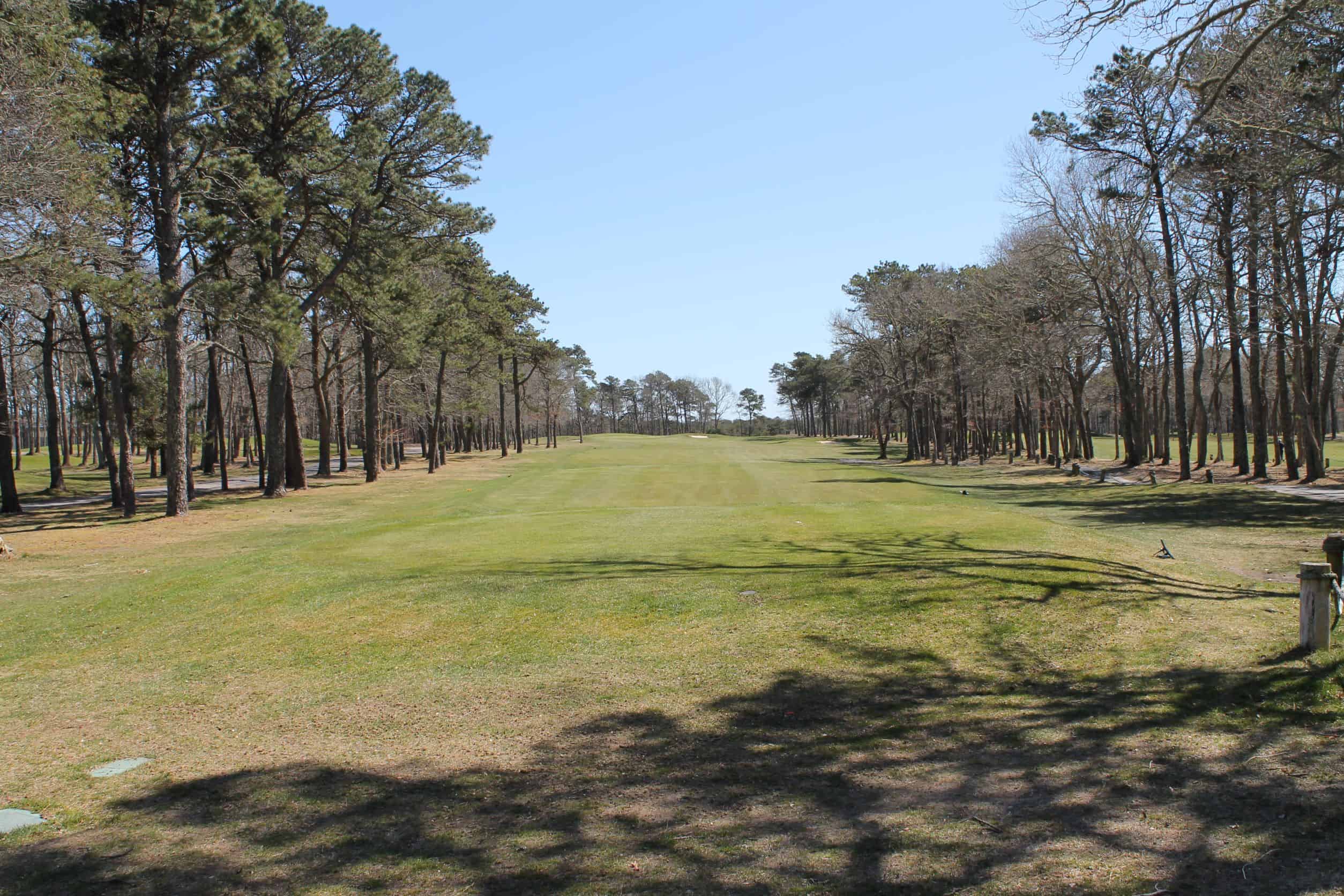 cape cod golf courses