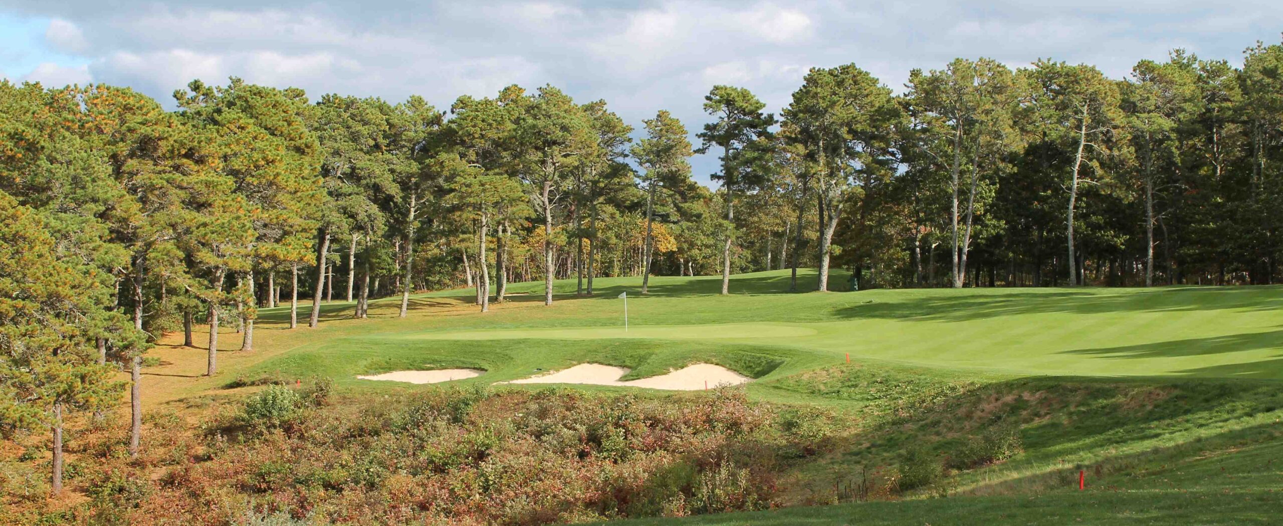 Cape Cod Golf Course