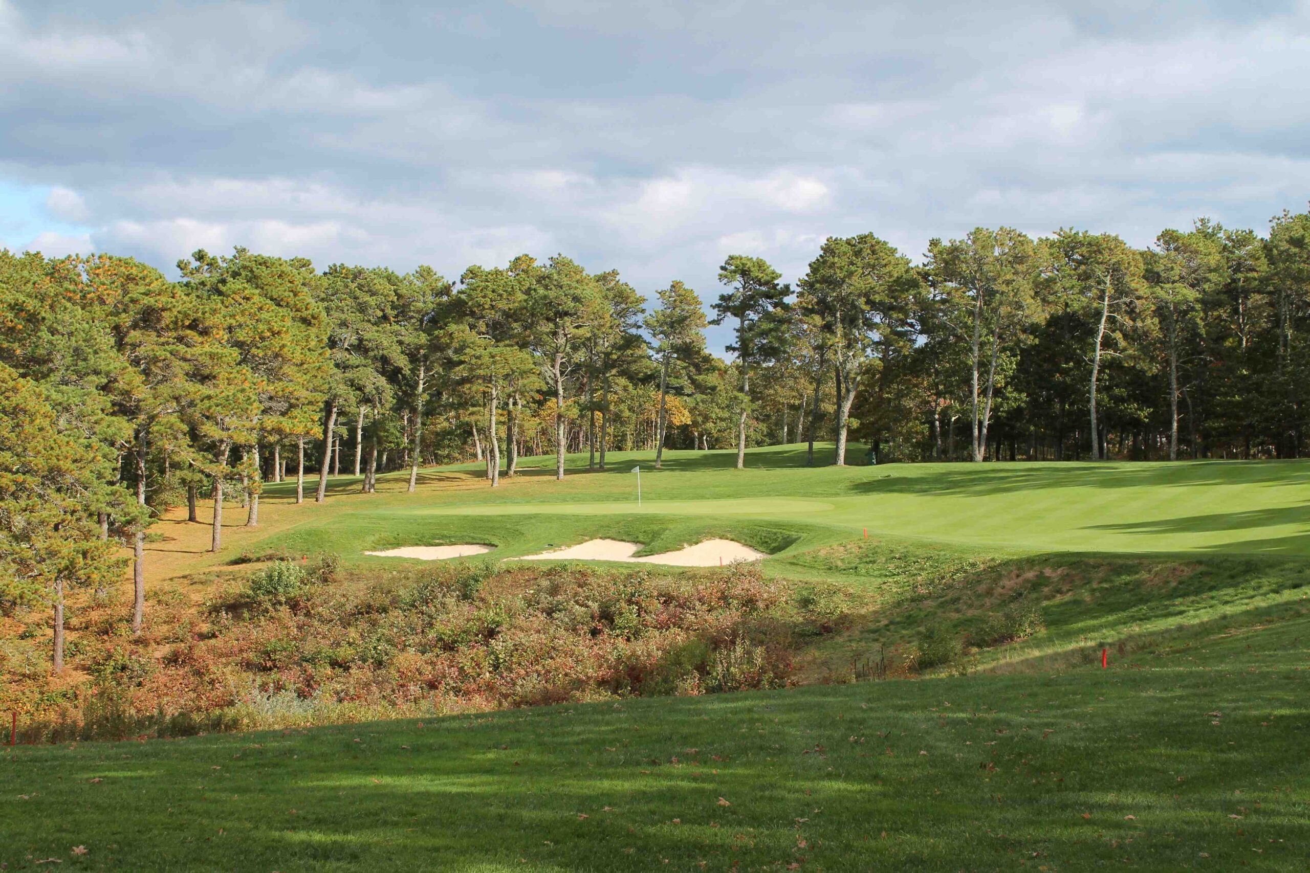 Cape Cod Golf Course